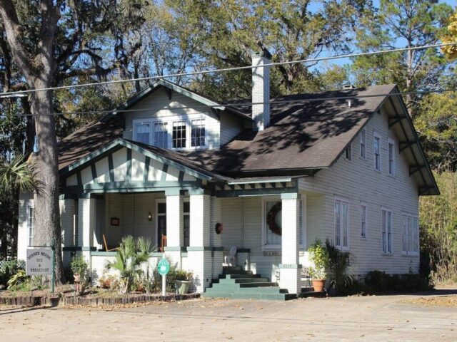 Hinson House Bed and Breakfast