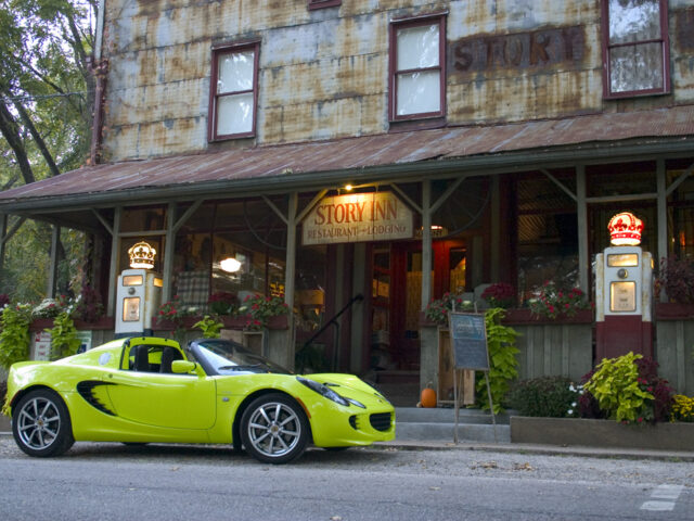 Story Inn Bed and Breakfast