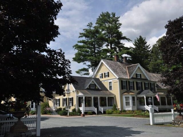 The Jackson House Inn