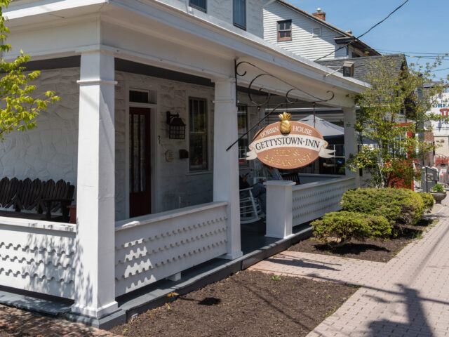 Dobbin House Gettytown B&B