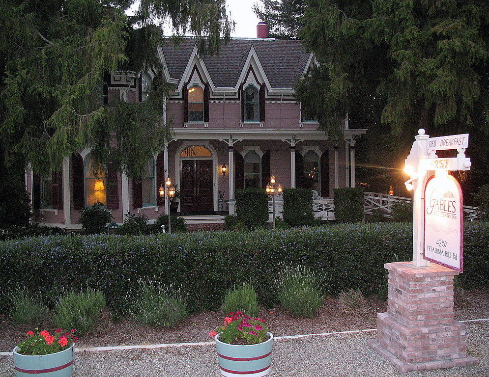 The Gables Wine Country Inn