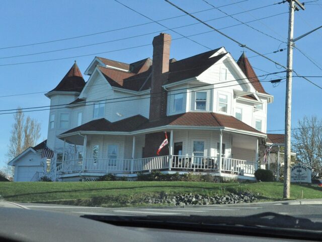 Anchorage Inn Bed and Breakfast