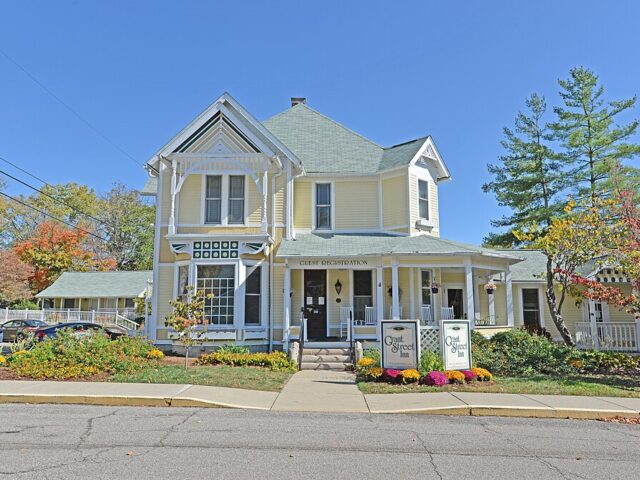 Grant Street Inn B&B