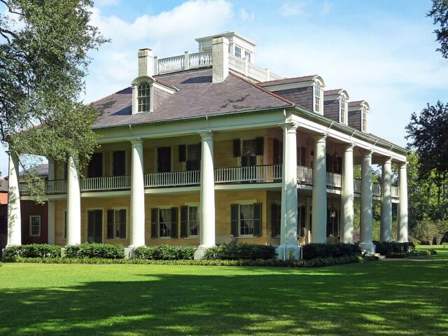 The Inn at Houmas House B&B