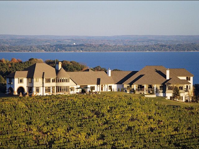 Chateau Chantal B&B