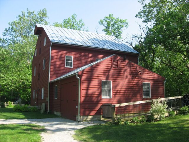 Grinnell Mill Bed and Breakfast