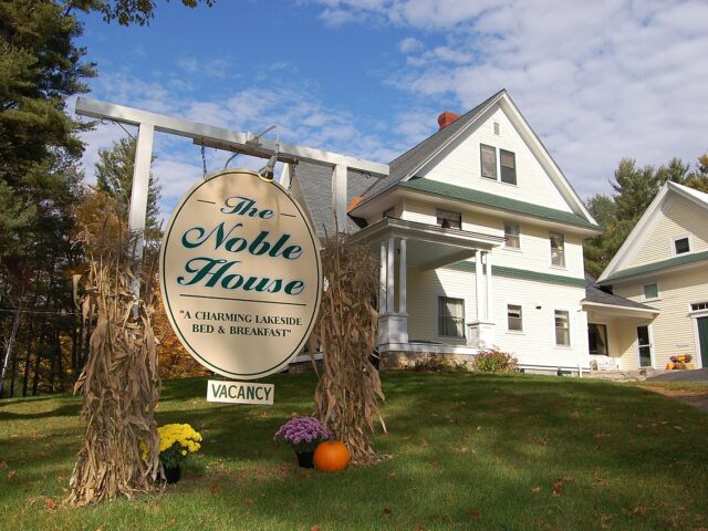 The Noble House Inn