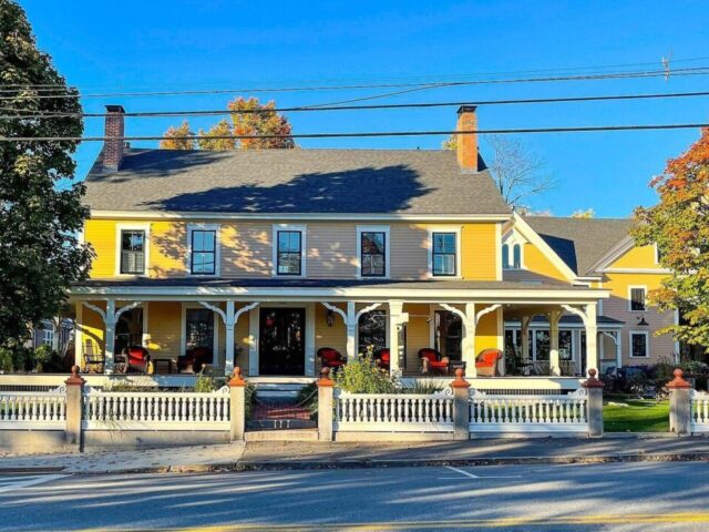 Pickering House Inn