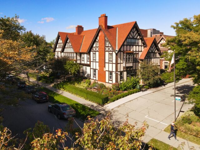Frederick Stearns House B&B