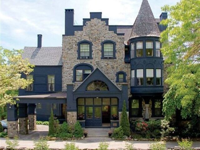 Norumbega Inn B&B