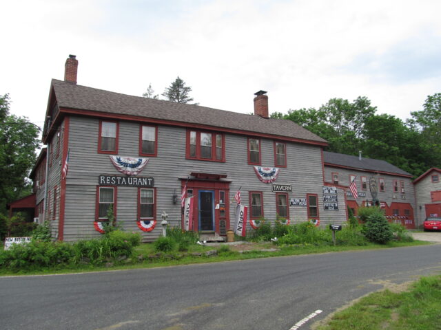 New Boston Inn B&B